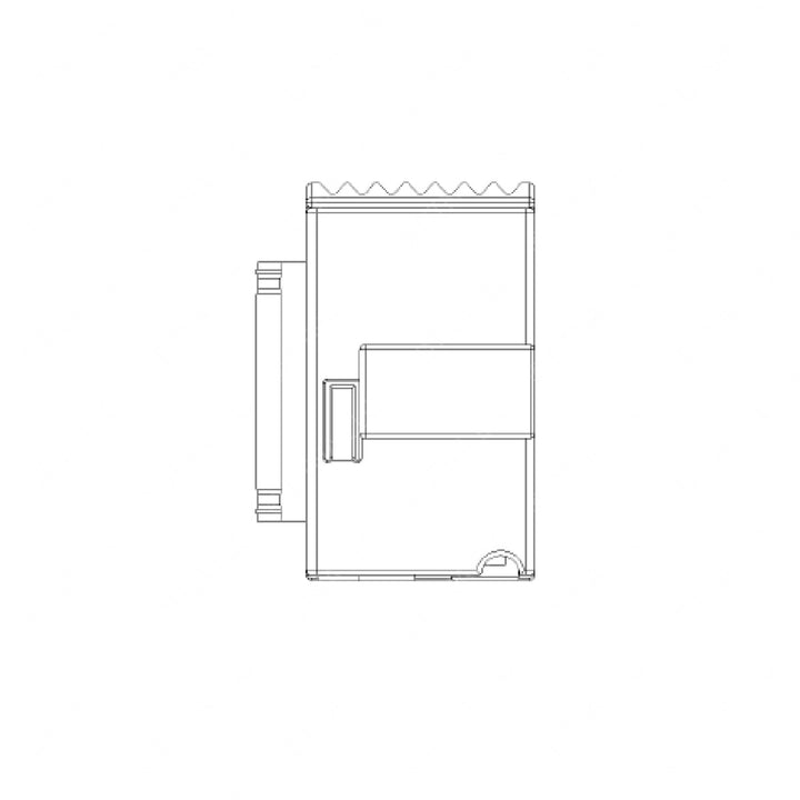 23-13149-608 PLUG-6CAV,MT2S,AI 6-929264-2,B