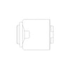 23-13149-610 PLUG-6CAV,HDSCS,AI 1-1418469-1