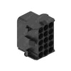 23-13150-014 RECEPTACLE-15CAV,UMNL,AI 1-480711-0