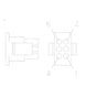 23-13150-603 PLUG 6CAV UMNL AI 1 480704 0