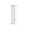 23-13151-050 PLUG-18CAV,MQS,AI 0-1418968-1