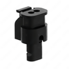 23-13151-218 PLUG-2CAV,MCON1.2,AI ,BK