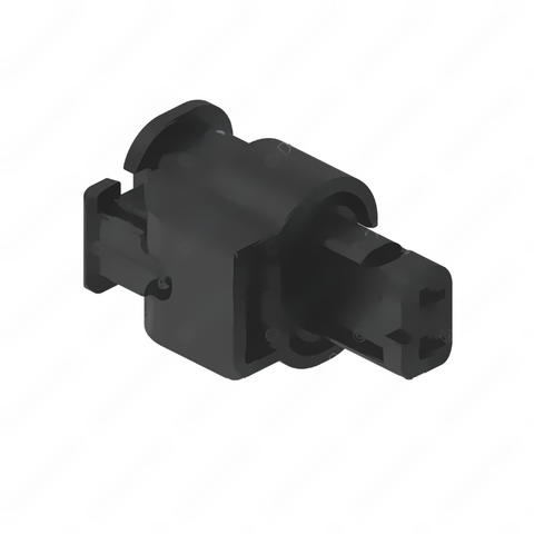23-13151-219 PLUG-2CAV,MCON1.2,AI ,NAT
