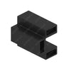23-13151-304 PLUG-ELECTRICAL3CAV,F312,AI 480100-1,BK