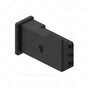 23-13151-310 PLUG-3CAV,MQS,AI 1-1718346-1,B