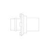 23-13151-415 CONNECTOR-RECEPTICAL ELECTRICAL-4CAV,SCC