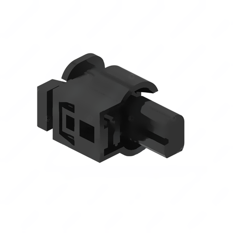 23-13152-225 PLUG-2CAV,HRAMLK,HRA,BK