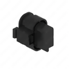23-13152-804 PLUG-8CAV,HRAMLK,HRA,BK
