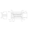 23-13153-069 CONNECTOR-PLUG,ELECTRICAL-73CAV,MX123,MO