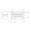 23-13153-070 CONNECTOR-PLUG,ELECTRICAL-73CAV,MX123,MO