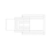 23-13153-102 PLUG-1CAV,YPT9.5S,YNA,DKGY