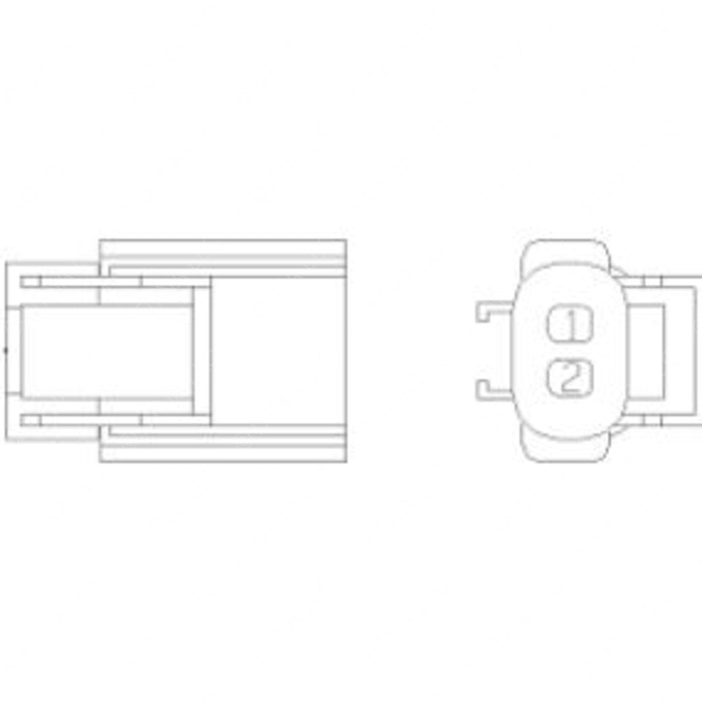 23-13153-200 PLUG-2CAV APEX2.8S FCI54200207