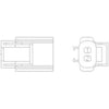 23-13153-218 PLUG-2CAV APEX2.8S FC155200200