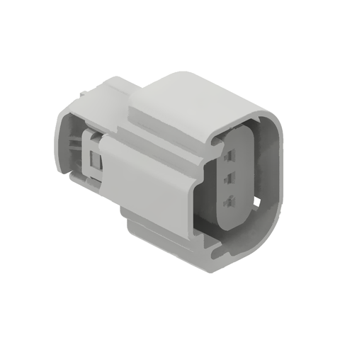 23-13153-316 PLUG-3CAV,MX150S,MOL1600733106