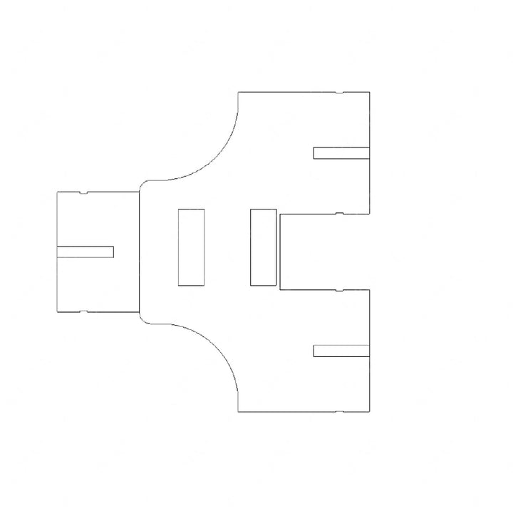23-13154-009 LOCK-TERM,M1.6S,4CAV,R,1.6MMS
