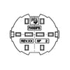 23-13154-020 LOCK-TERM,8 CAV