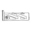 23-13154-301 SLIDE LOCK