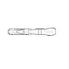 23-13208-081 TERMINAL-FEMALE,MQS,GOLD PLATED,0.5(20),