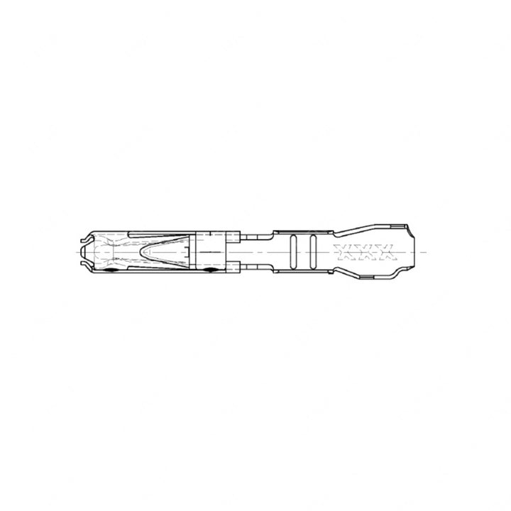 23-13208-082 TERM-FEM,MQS,S-PLD,0.5(20),TXL