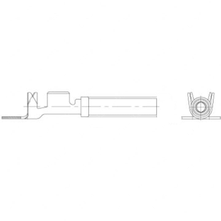 23-13208-360 TERM FEM AS16 G PLD 0 8 2 HDSF