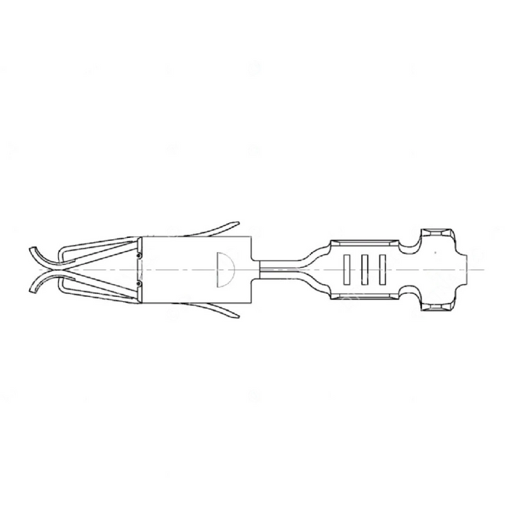 23-13209-024 TERMINAL-FEM,JPT,0.5-1(20-16)