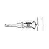23-13210-211 TERMINAL-MALE,S12,5(10)