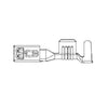 23-13211-503 TERMINAL-FEMALE,CP2.8S,2-3(14-12)