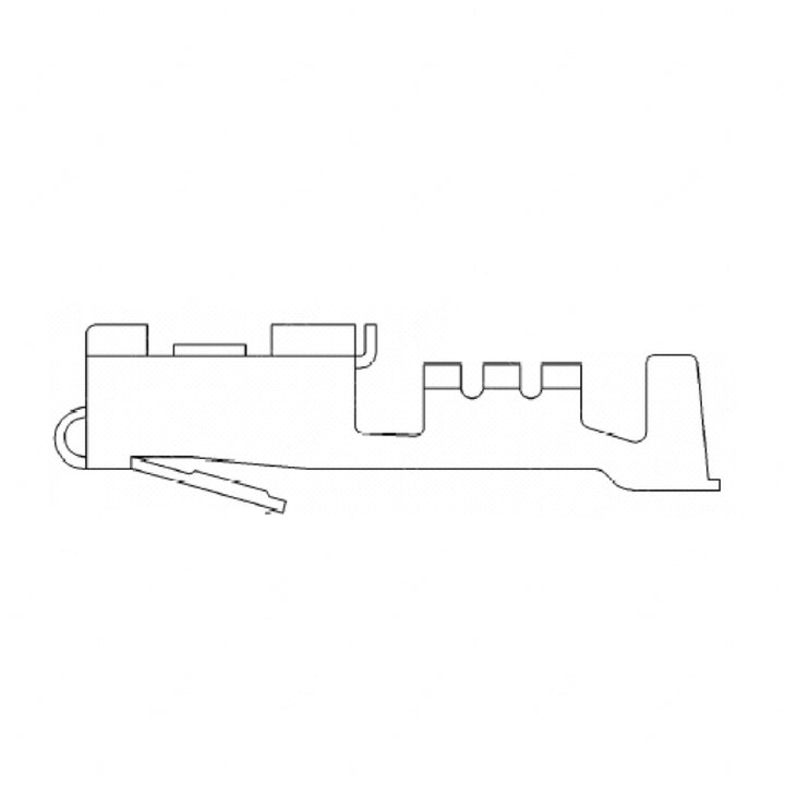 23-13213-001 TERMINAL-FEM,MP150,0.35-0.5