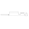 23-13213-009 TERMINAL-MALE,MP150,0.35-0.5