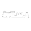 23-13213-080 TERMINAL-FEMALE,MP150T,0.8-1(18-16)