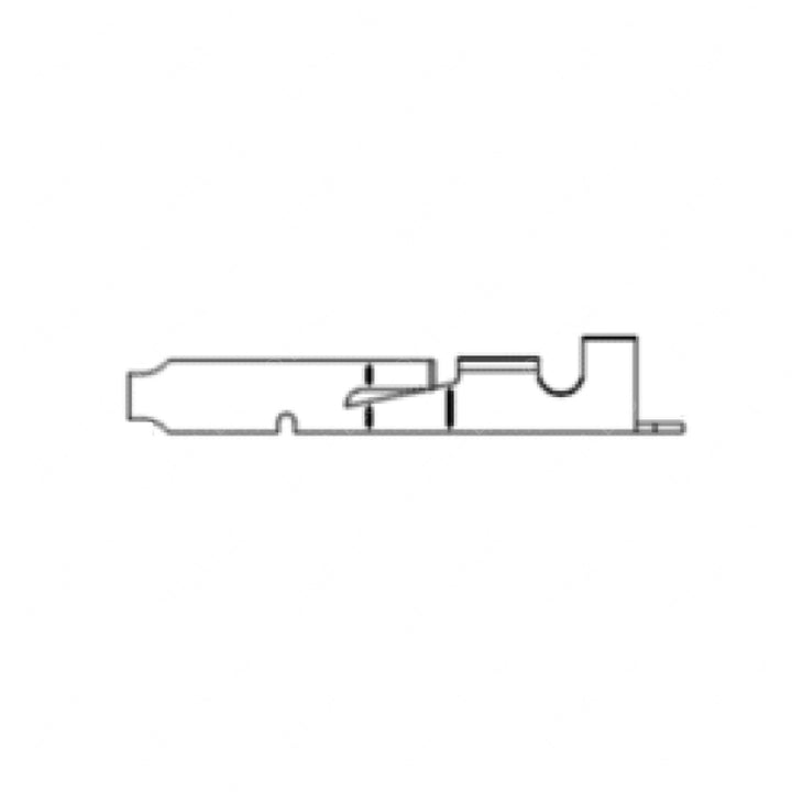 23-13214-302 TERMINAL-FEMALE,PCB,DBL,NIB,0.5-0.8