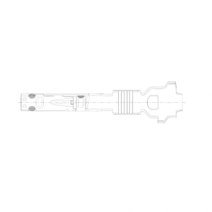 23-13214-811 TERM-MALE,PP1.2,0.8(18),TXL