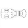 23-13215-400 TERMINAL, FEMALE, RELAY, 9.5