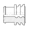 23-13216-081 SINGLE WIRE SEAL