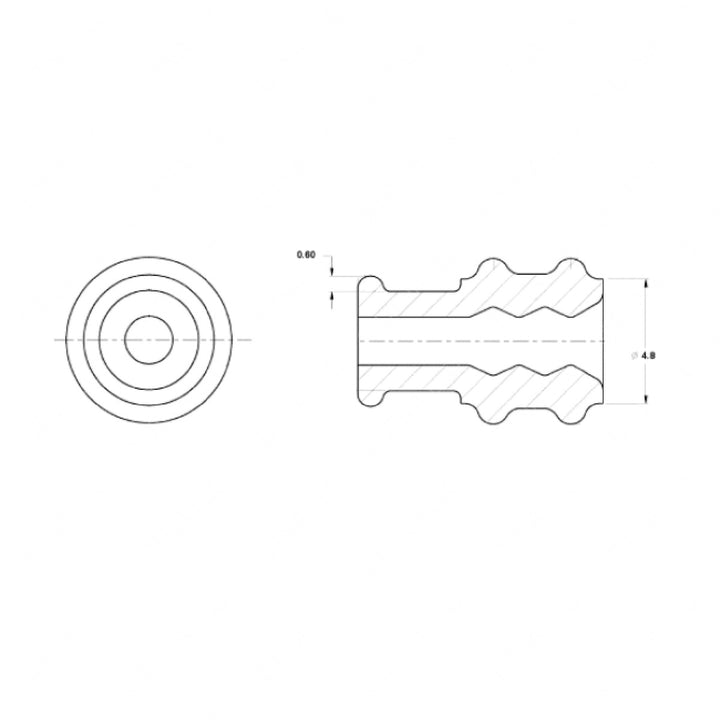 23-13217-141 SEAL-CABLE,APEX2.8WS,Y