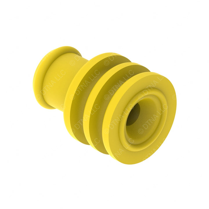 23-13217-710 WIRE SEAL, SWS-U 3.6 MAIZE YEL
