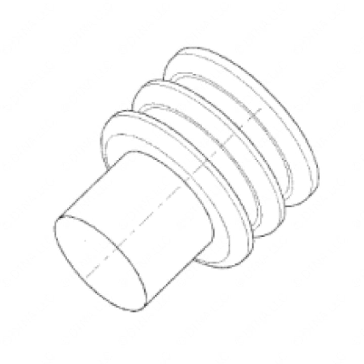 23-13218-311 SEAL-CAV PLUG,DCS1 2.8,SI