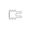 23-13218-930 SEAL-CAV PLUG,SLK2.8S,G