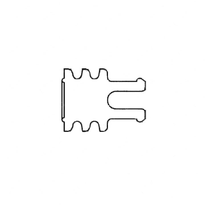 23-13218-930 SEAL-CAV PLUG,SLK2.8S,G
