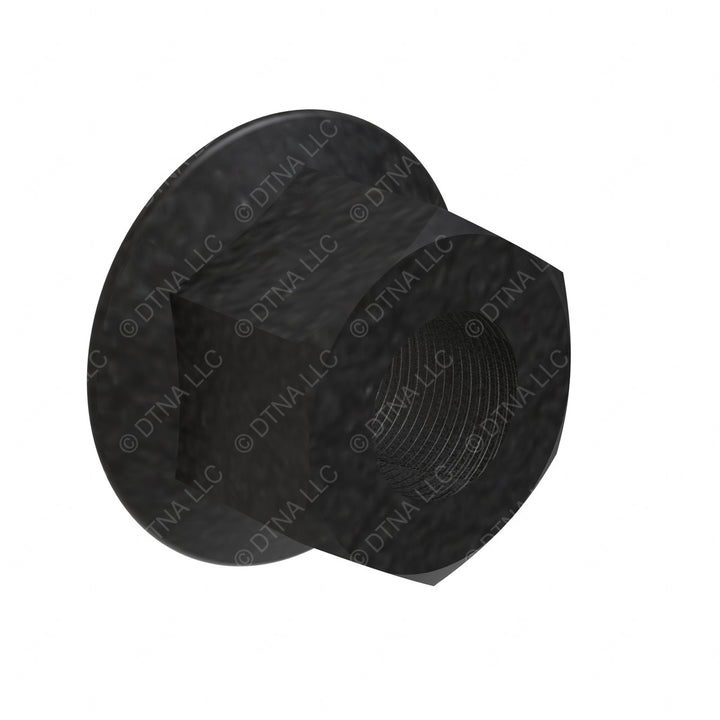23-13221-606 NUT HEX FLG 3/8 16