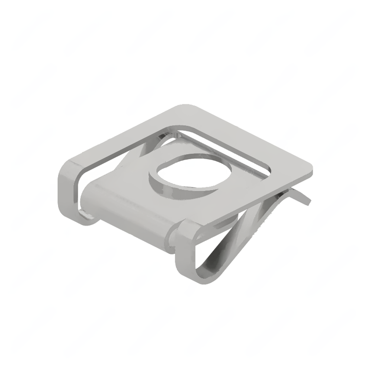 23-13232-001 RECEPTACLE-1/4 TURN,CLIP-ON