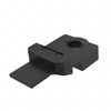 23-13279-001 STRAP-TIE,STUD MOUNT,.25 STUD
