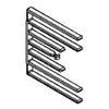 23-13302-000 LOCK-TERM,MPMXD,42CAV,NAT,COMB