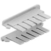 23-13302-124 LOCK/SHROUD/RELIEF/STAB CONNECTOR,ELECTR