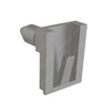 23-13302-504 CONNECTOR-CLIP,LTGY,FIR TREE 6.3MM,ANTI-