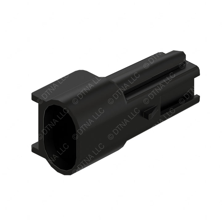 23-13302-902 RECEPTACLE-ELECTRICAL RESISTOR-BK,GT150S
