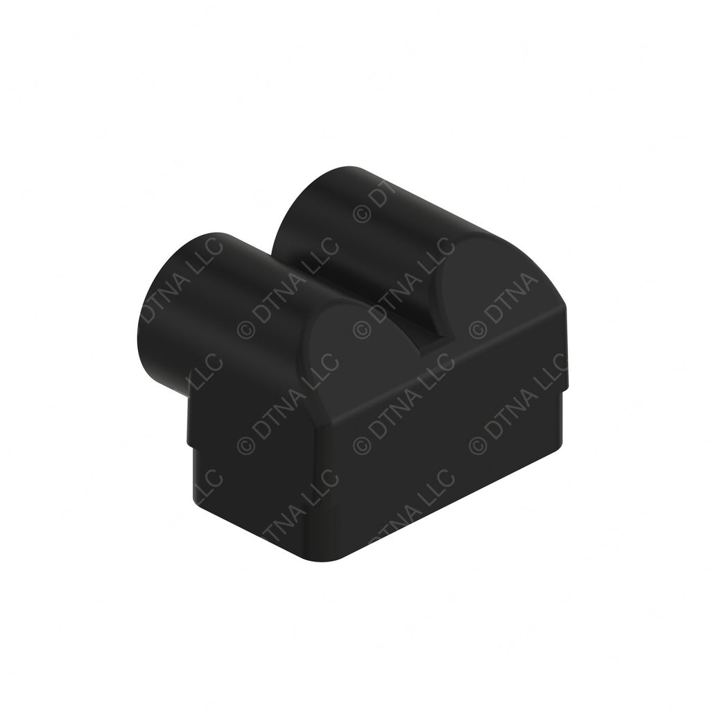 23-13303-611 BKSHL-STRN RLF,BK,90 DEG,60CAV