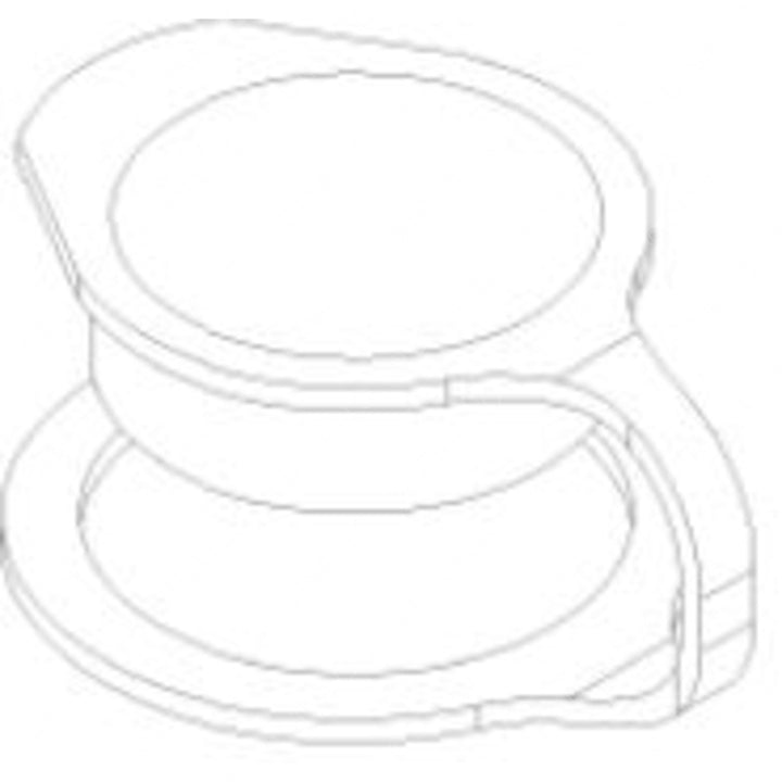 23-13303-808 CONNECTOR-COV-BK,DIAG,GLS005M489802