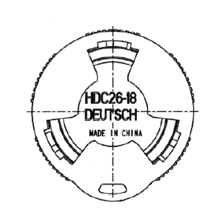 23-13303-814 CONN COV-BK,DUFHDC26-24,RCPTS