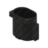 23-13304-801 COVER-CONNECTOR,BK,PLUG-8CAV,MQSS